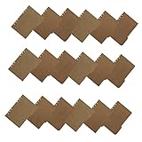 Operitacx 18 Stk Loseblatt-Indexseite a5 Trennwände a4 Binder-Trennlaschen...