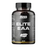 Alphatier EAA Kapseln - 360 Mega Caps 750mg - hochdosiert vegan - 8...