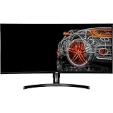 LG UltraWide Curved QHD Monitor 35WN75CP-B 89 cm - 35 Zoll, VA-Panel,...