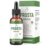 Prosta Komplex Tropfen | Reich an Vitaminen und Mineralstoffen | Inhalt...