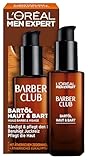 L'Oréal Men Expert Bartöl für Männer, Unterstützung beim gesunden...