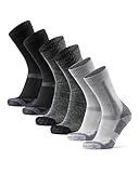 DANISH ENDURANCE Merino Wandersocken, Outdoor & Trekking-Socken,...