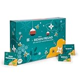 BIO Saatgut Adventskalender 'Bienen-Freund' Samen Set - 24 Schachteln mit...