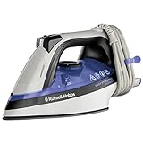 Russell Hobbs Dampfbügeleisen [platzsparende Kabelaufbewahrung]...