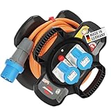 Brennenstuhl CEE 230V Camping Kabeltrommel X-Gum (10m H07RN-F 3G2,5 Kabel...