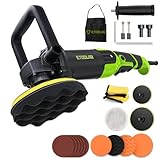 ETOOLAB Upgrade Auto Poliermaschine [2025 Verbessert] 1300W, 7 Variable...