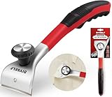 DIYSELF Rasierklingen-Schaber, Glasschaber für Fenster, Schaber für...