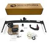 WESTFALIA Automotive abnehmbare Anhängerkupplung für VW Passat Limousine...