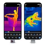Wärmebildkameras Thermal Master P2 Wärmebildkamera Android Super...