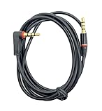 T-ProTek AUX Audio Kabel 3,5mm Klinke Stecker für XORO HSB 50 ARC TV BT...