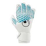 uhlsport Fußball Torwarthandschuhe Fangmaschine Cybertec - Soft Pro -...