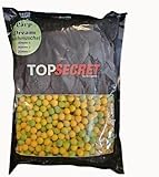 Generisch Top Secret Premium Boilies im 1 KG Beutel 10 mm bis 20 mm Boilies...