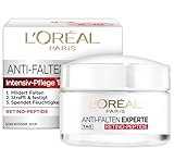 L'Oréal Paris Feuchtigkeitspflege für das Gesicht, Anti-Aging Creme zur...