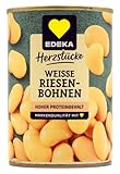 Herzstücke weisse Riesenbohnen, 12er Pack (12 x 240g)