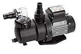 Steinbach Filterpumpe SPS 100-1T, selbstsaugend, 230 V/550 W, Q= 158 l/min,...
