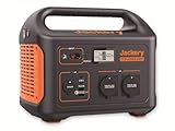 Jackery Explorer 1000, 1002Wh Tragbare Powerstation Mobiler Stromspeicher...