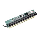 Topiky PCIE16 Riser Karte, PCIe 16x Expansion Grafikkarte Ersatz für...