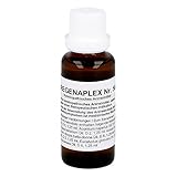 REGENAPLEX Nr.50 a Tropfen zum Einnehmen 30 ml