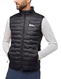 Jack Wolfskin PASSAMANI DOWN VEST M RDS
