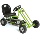 hauck Go-Kart Lightning für Kinder ab 4 Jahren bis 50 kg Köpergröße...