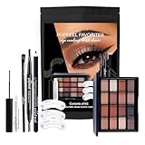 Make Up Set, Muss Man Haben All-In-One Auge Makeup Set Für Frauen...