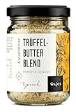 Wajos Trüffelbutter Blend, 85 g: Würzmischung für Trüffelbutter,...