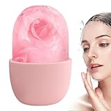 Eisroller Gesichtsmassagegerät | Silikon Eisform Mit Eisroller |...