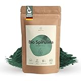 BIONUTRA® Bio Spirulina Pulver 250 g, rückstandskontrolliert, nach...