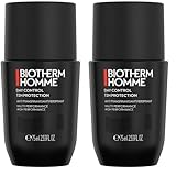 Biotherm Homme Day Control 72H Deo Roll-On, 72 Stunden Anti-Transpirant...