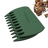 Herbstblätter Krager Garten Handrechen - Handheld Blattschaufel...