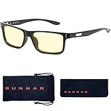 Gunnar Gaming- und Computerbrille Vertex - 65% Blaulicht-Filter, 100%...