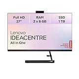 Lenovo IdeaCentre 3 All in One | 27' Full HD Display | AMD Ryzen 7 7730U |...