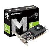 MAXSUN Grafikkarten Nvidia GEFORECE GT 1030 2GB GDDR5 64-Bit Video...