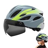 Lnhgh Mountainbike-Helme,Mountainbike-Helme | Fahrradhelme mit...