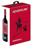 Adventure Tempranillo Vino Tinto de Espana trocken Bag-in-Box (1 x 3 l) | 3...