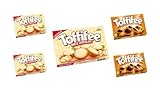 Toffifee Bundle aus 2 x Toffifee Original und 3 x Toffifee white - Limetid...