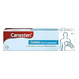 CANESTEN Creme 1% 50 g