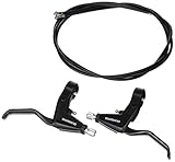 Shimano Manetas Freno 2-D Negro-BL-T4000 Alivio V-Brake
