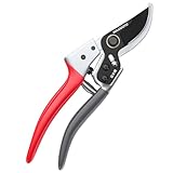 SOLODOTO Profi Gartenschere für Frauen – 6× schärfer, Japanischer...