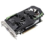 Yctze Grafikkarte 128bit 4GB DDR5 1250MHz Automatische Erkennung...