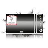 CASO | MG20 Ceramic menu 2-in-1 Mikrowelle mit Grill | Keramikboden und...