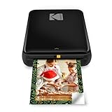 KODAK Step Sofort-Smartphone-Fotodrucker - Tragbarer...