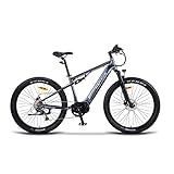 nakxus 27M201 E-Bike Elektrofahrrad 27.5' Fetter Reifen E-Fahrrad...