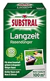 Substral Langzeit Rasendünger, mit Langzeitwirkung, 100 Tage...