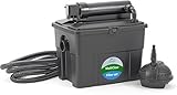 Pontec 50238 MultiClear Set 5000 - Komplettset aus Filterpumpe und...