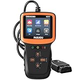 PASUIDU OBD2 Diagnosegerät, OBDII/EOBD Diagnose Fehlerspeicher Auslesen,...