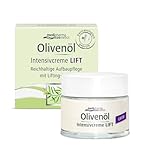 Olivenöl Intensivcreme Lift - fördert den Kollagenaufbau - mildert Falten...