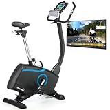 Skandika Ergometer Fahrrad Atlantis | Heimtrainer mit App Steuerung...