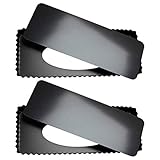 Tebery 2 Stück 14 Zoll Rechteckige Tarteform mit Hebeboden, 36x14cm...