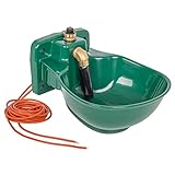 VOSS.farming beheizte Tränke Thermo P25-230V, Rohrbegleitheizung, 72W, mit...